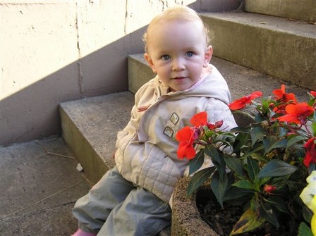 20061015_Camille_escalier.JPG
